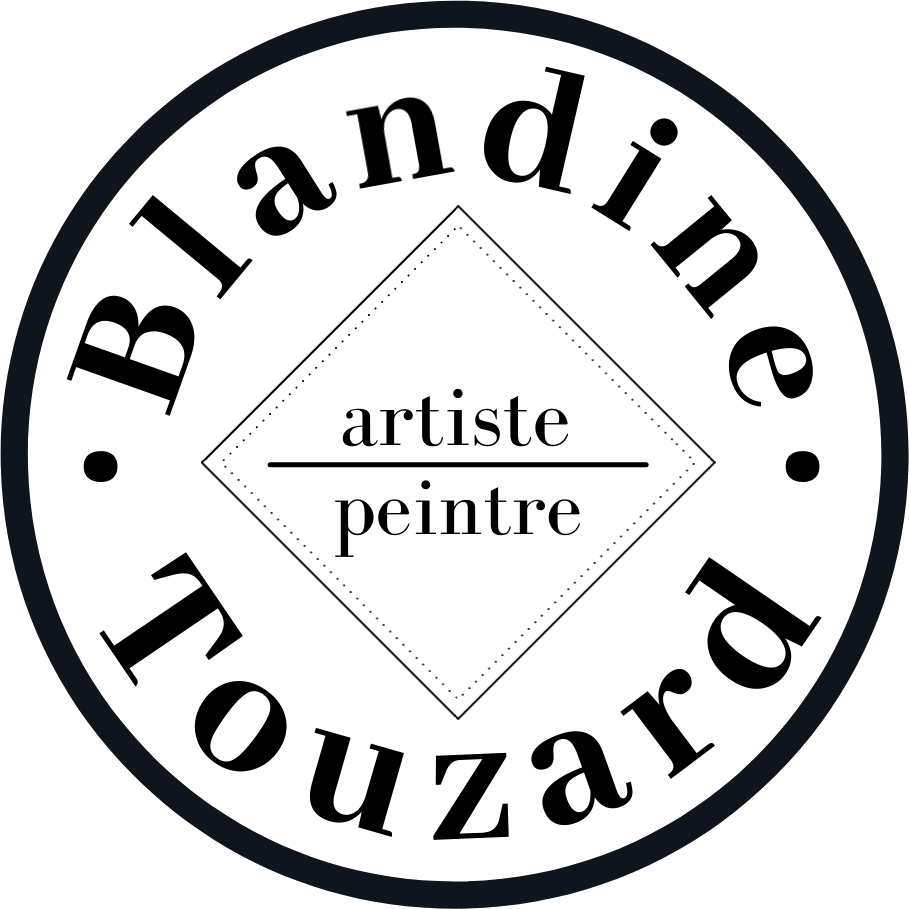 Logo Blandine Touzard